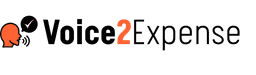 Voice2Expense