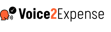 Voice2Expense